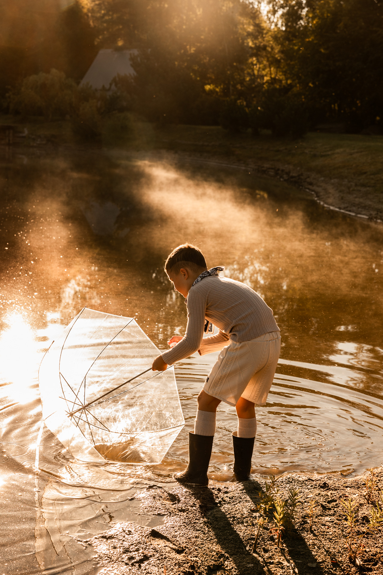 Naturalna fotografia