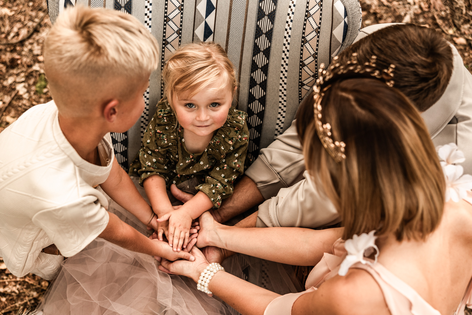 Naturalne sesje plenerowe