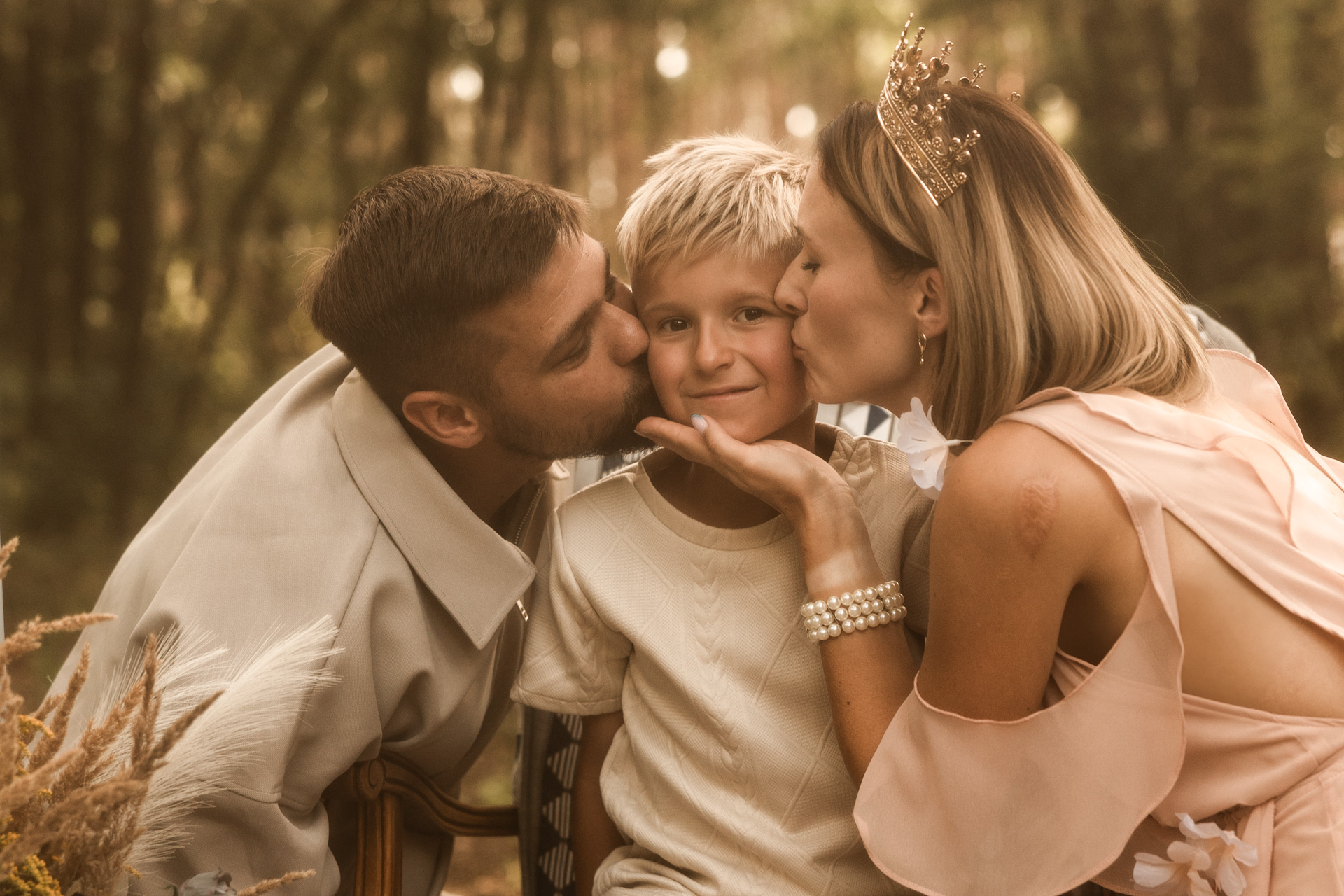 Naturalne sesje fotograficzne