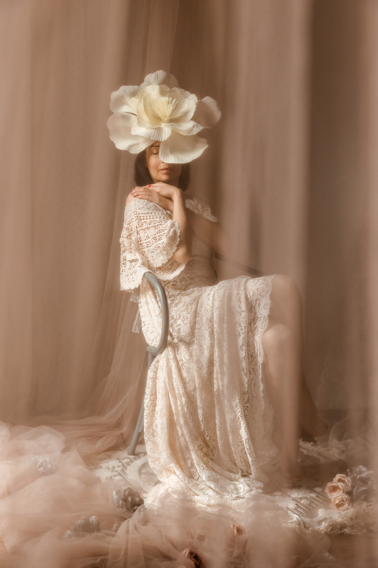 Sensualne sesje kobiece