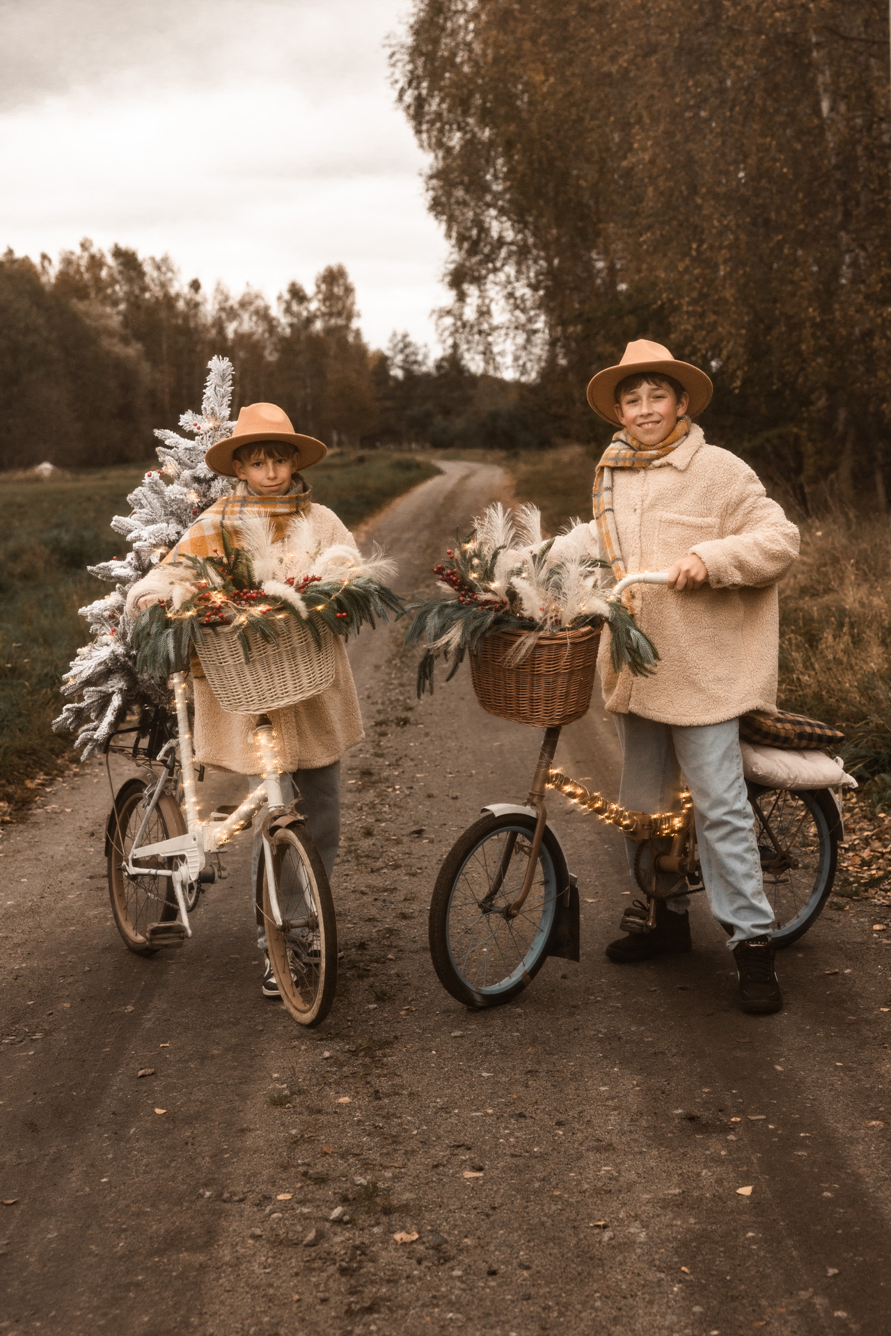 Fotografie świąteczne