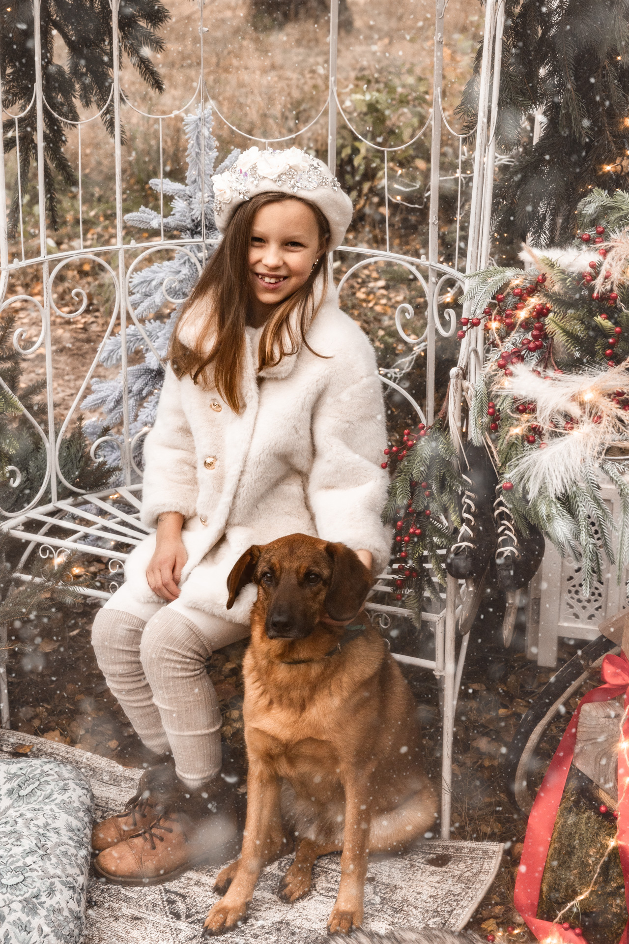 Zdjęcia świąteczne