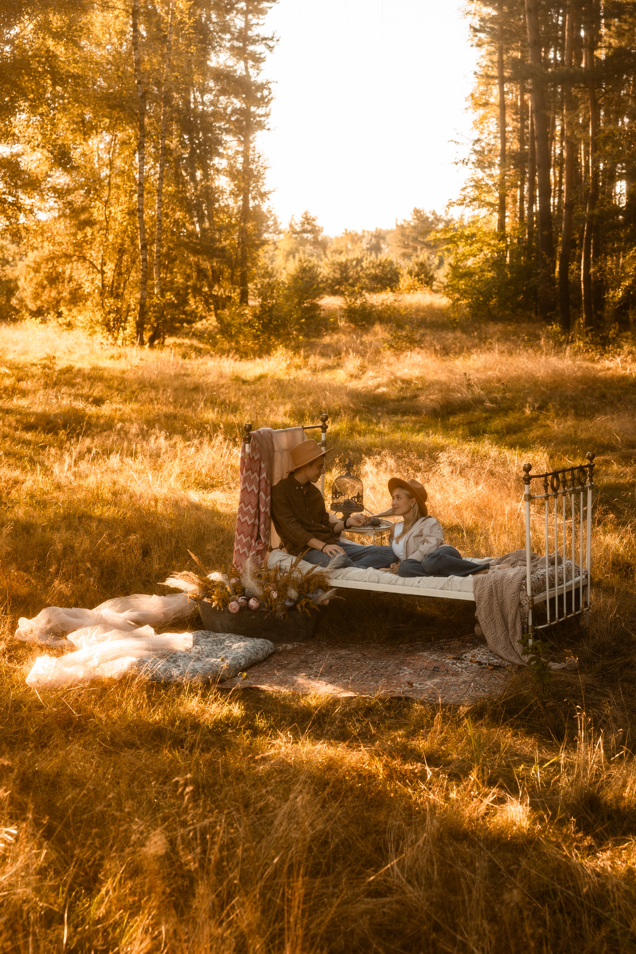 Sesje narzeczeńskie