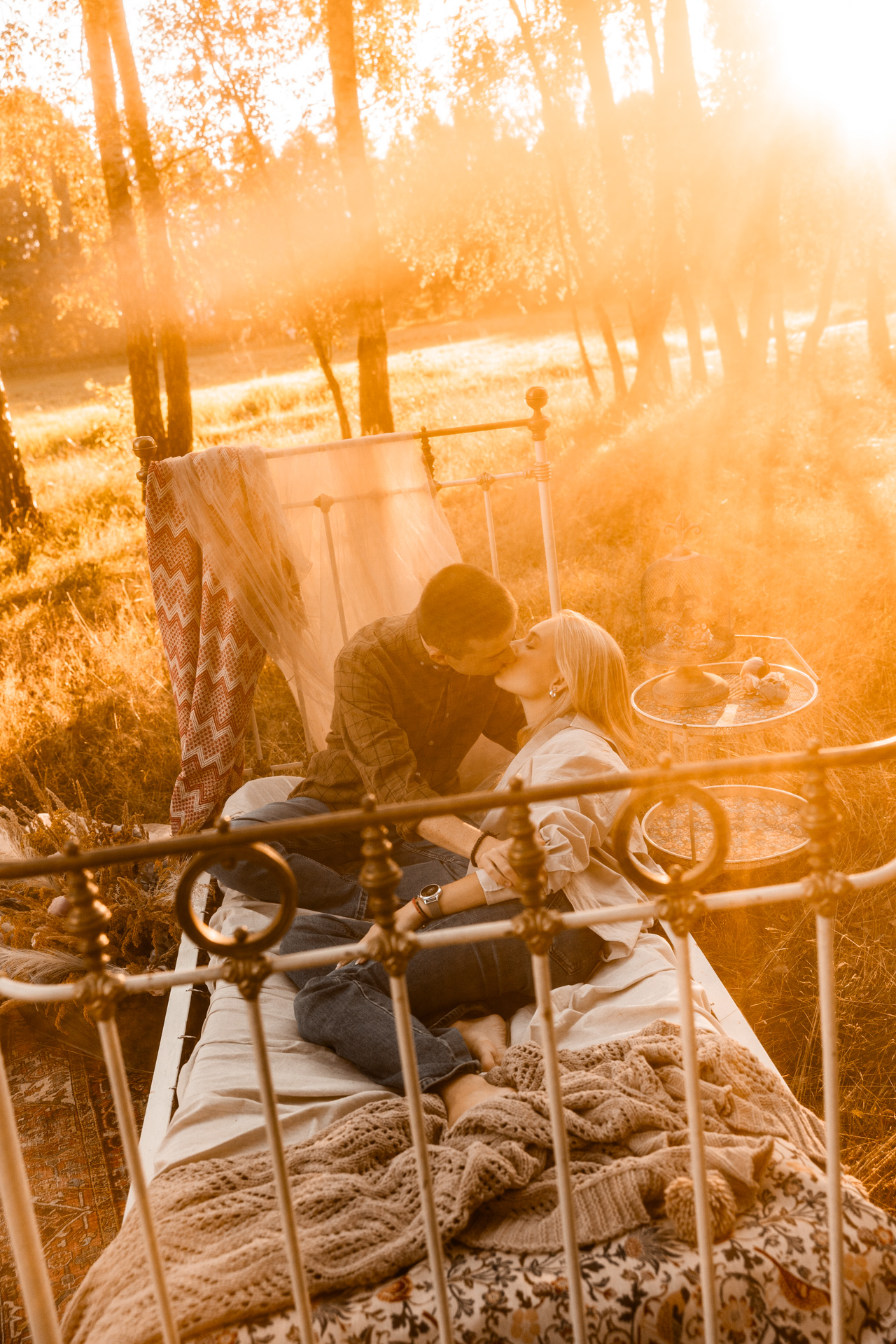 Sesja zdjęciowa dla dwojga