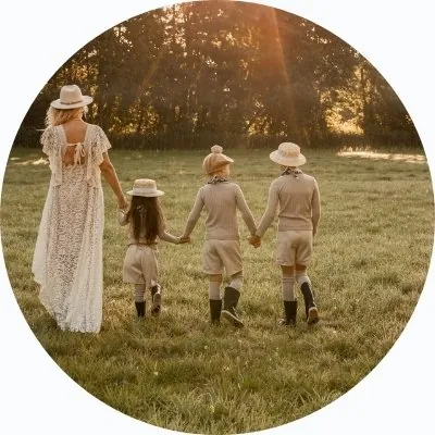 Poznaj opinie Pani Iwony na temat mojej fotografii sesji rodzinnych w plenerze