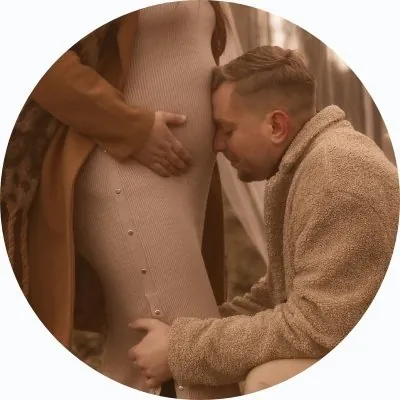 Poznaj opinie Pani Anny na temat mojej fotografii sesji ciążowych w plenerze