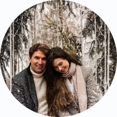 Poznaj opinie Pani Anny na temat mojej fotografii sesji świątecznych i bożonarodzeniowych